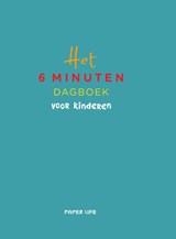 Het 6 minuten dagboek voor kinderen - Dominik Spenst - 9789000379156