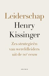 Leiderschap - Henry Kissinger - 9789000379460