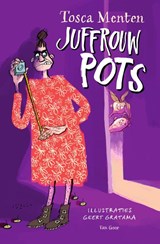 Juffrouw Pots - Tosca Menten - 9789000382231