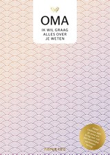 Oma, ik wil graag alles over je weten - Paper Life - 9789000382668