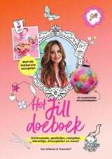 Het Jill doeboek - Jill Schirnhofer - 9789000383108