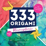 Kleurexplosie - 333 Origami - 9789000385164