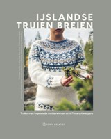 IJslandse truien breien - Pirjo Iivonen - 9789000386383