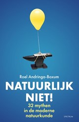 Natuurlijk niet! - Roel Andringa-Boxum - 9789000386765
