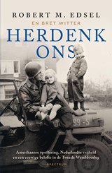 Herdenk ons - Robert Edsel - 9789000390151