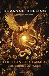 The Ballad of Songbirds and Snakes - Suzanne Collins - 9789000390625