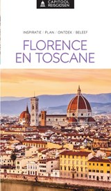 Florence & Toscane - Capitool - 9789000392636