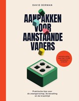 Aanpakken voor aanstaande vaders - David Borman - 9789000393145