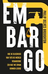 Embargo - Philip Delves Broughton - 9789000393640