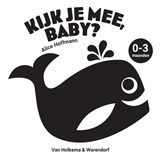 Kijk je mee, baby? 0-3 maanden - Alice Hoffmann - 9789000393800