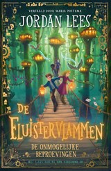 De onmogelijke beproevingen - Jordan Lees - 9789000393886