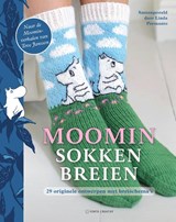 Moomin sokken breien - Linda Permanto - 9789000395446