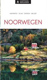 Noorwegen - Capitool - 9789000396313