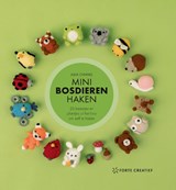 Minibosdieren haken - Julia Chiang - 9789000396535