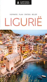 Ligurië - Capitool - 9789000396962
