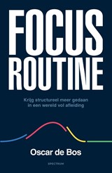 Focus Routine - Oscar de Bos - 9789000397389