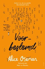 Voorbestemd - Alice Oseman - 9789000397525