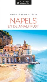 Napels en de Amalfikust - Capitool - 9789000398584