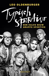 Typisch Sportivo - Leo Oldenburger - 9789000399369