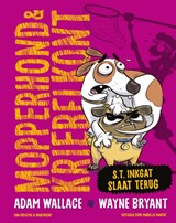 S.T. Inkgat slaat terug - Adam Wallace - 9789000401154