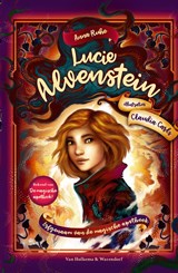 Lucie Alvenstein - Erfgenaam van de magische apotheek - Anna Ruhe - 9789000401178