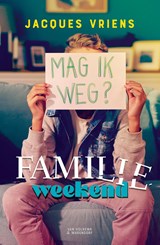 Familieweekend - Jacques Vriens - 9789000402014