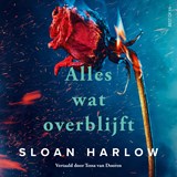 Alles wat overblijft - Sloan Harlow - 9789000402977