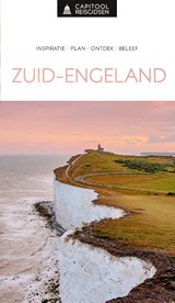 Zuid-Engeland - Capitool - 9789000402991