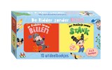 De ridder zonder billen - uitdeelboekjes (10 boekjes) - Levina van Teunenbroek - 9789000403219