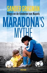 Maradona's mythe - Sander Grasman - 9789000403530