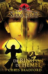 De ring van de hemel - Chris Bradford - 9789000404063