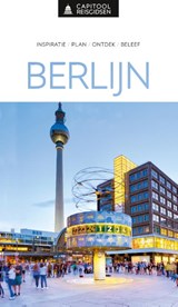 Berlijn - Capitool - 9789000404858
