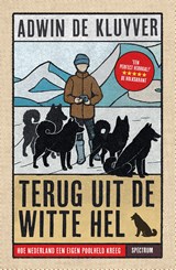 Terug uit de Witte Hel - Adwin de Kluyver - 9789000404919