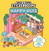 Happy Huis - Harry Alexander ; Anna Guillet - 9789000405107