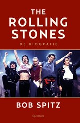 The Rolling Stones - Bob Spitz - 9789000405565