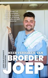 Meer verhalen van Broeder Joep - Joep van Stiphout-van Poorten - 9789000407170