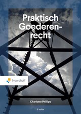 Praktisch Goederenrecht - Charlotte Phillips - 9789001016395