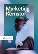 Marketing Kernstof - Martin van der Sluis ; Hans Vosner - 9789001020422