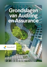 Grondslagen van auditing en assurance - Barbara Majoor - 9789001034474
