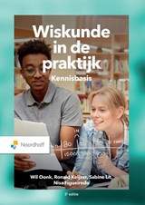 Wiskunde in de praktijk-kennisbasis - Wil Oonk ; Ronald Keijzer ; Sabine Lit ; Nisa Figueiredo - 9789001039073