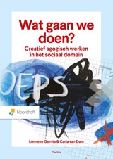 Wat gaan we doen? - Lonneke Gerrits ; Carla van Dam - 9789001039769