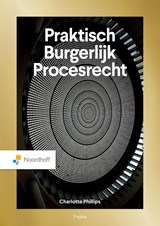 Praktisch Burgerlijk Procesrecht - C. Phillips - 9789001043933