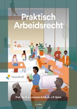 Praktisch arbeidsrecht - C.J. Loonstra ; J.P. Quist - 9789001047672