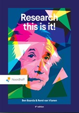 Research this is it! - Ben Baarda - 9789001078065