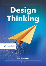 Design Thinking - Teun den Dekker - 9789001078270