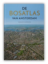 De Bosatlas van Amsterdam -  - 9789001120146