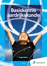 Basiskennis aardrijkskunde - 5e editie - Roger Baltus - 9789001196554