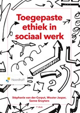 Toegepaste ethiek in sociaal werk - Stephanie van der Corput - 9789001297428