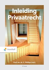 Inleiding Privaatrecht - C. Phillips - 9789001298920
