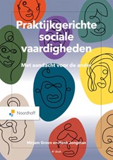 Praktijkgerichte sociale vaardigheden - Mirjam Groen ; Henk Jongman - 9789001302399